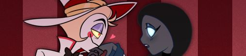#HazbinHotelOC #HazbinHotel #oc #HHOC #sona #selfship #LuciferMorningstar
When if... 
Full pic on 
Tumblr: tumblr.com/art-for-our-lo…
Bluesky: bsky.app/profile/little…