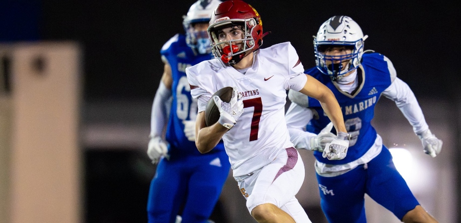 CAPrepVarsity's tweet photo. Q&amp;A with La Cañada athlete Brandon Mohaghegh
https://t.co/crm16k152i

@Brandonmoh2027 https://t.co/2ebfsjOfBF