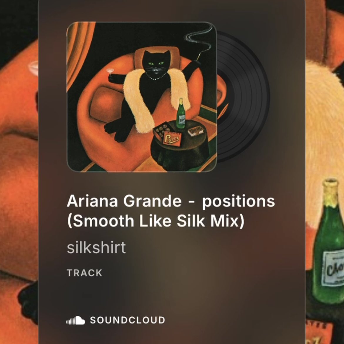 smooth like silk tweet media