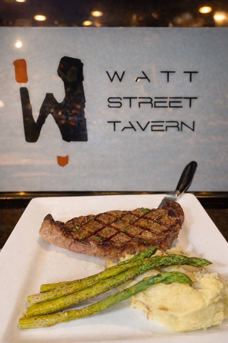 wstavern's tweet photo. Thank you to everyone who’s come in and tried our new menu—we appreciate the support more than you know! 🙌
Special thanks to Train Station for supplying all of the beef for our new menu. Proud to support local and serve quality you can taste 🥩 https://t.co/vmYiSePDuz