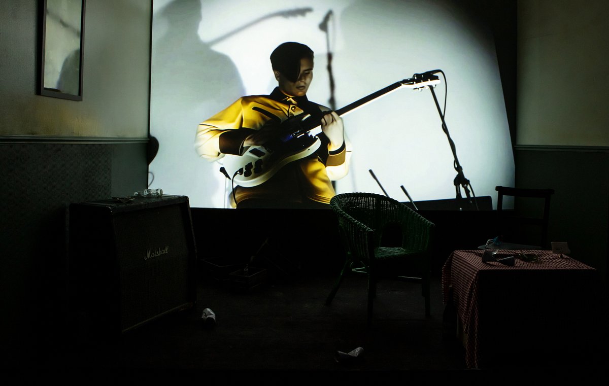 Spandau Ballet tweet media