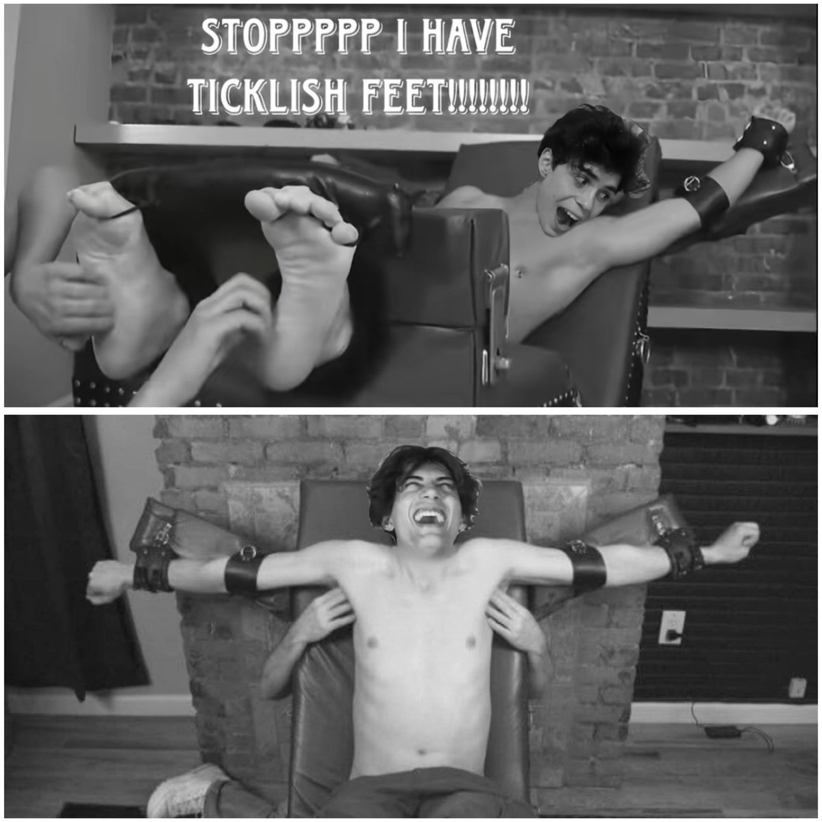 love tickling tweet media