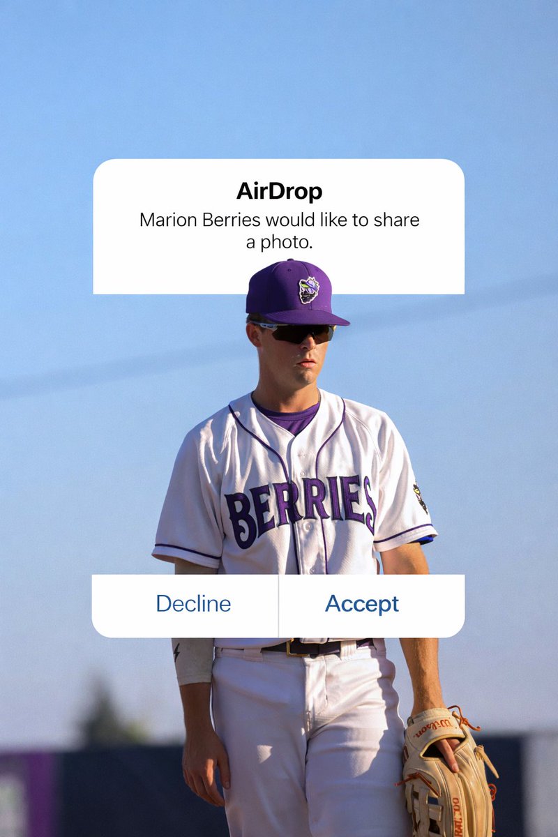 BerriesBSBL's tweet photo. Where we droppinโ?
Best of luck to our Berries as they begin their respective college seasons!
#BerryStrong https://t.co/35gYxBYQFC