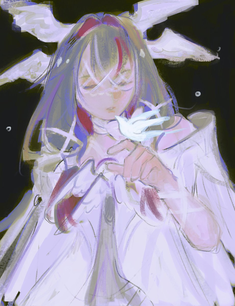 Request 🌕
#columbina