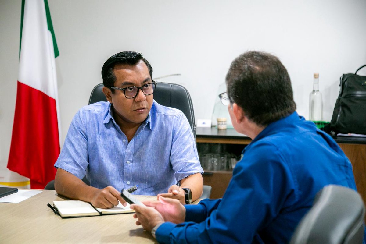 Secretaría de Turismo de Guerrero tweet media