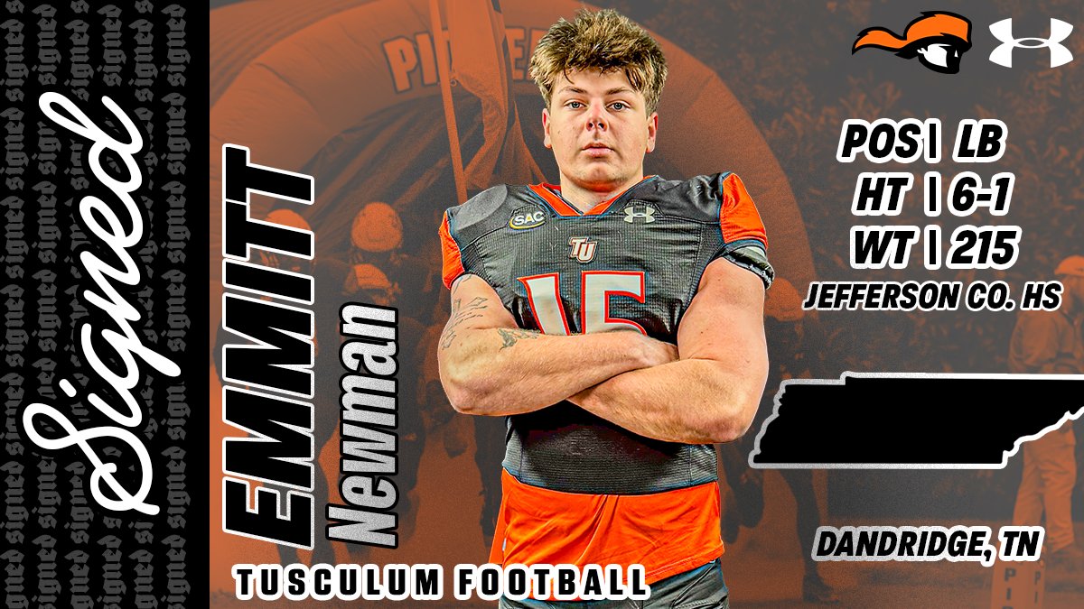 Tusculum Football tweet media