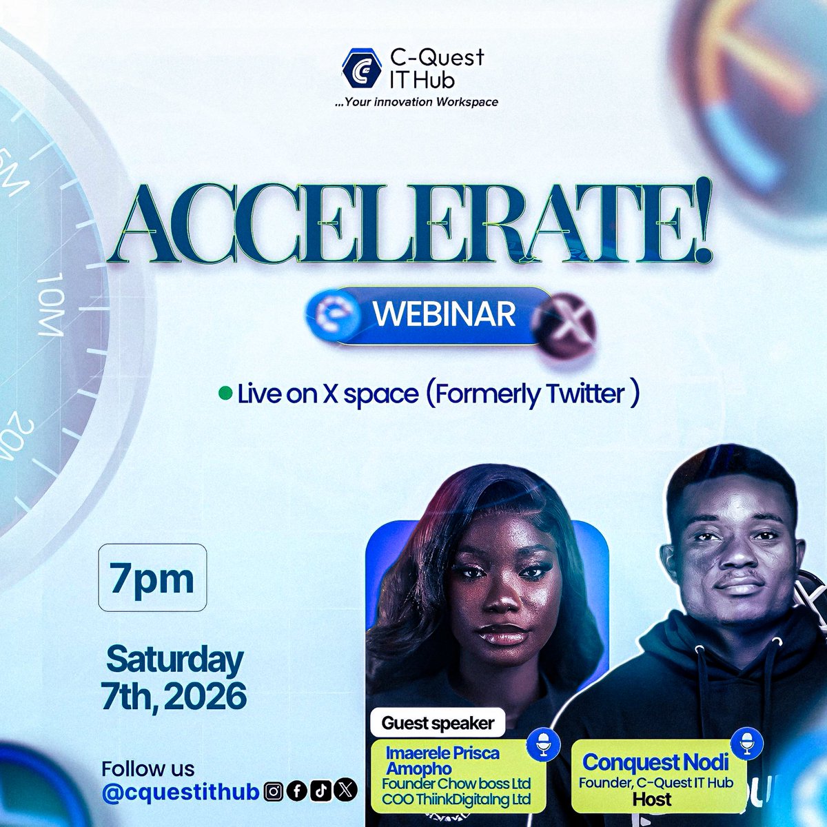 C-Quest IT Hub tweet media