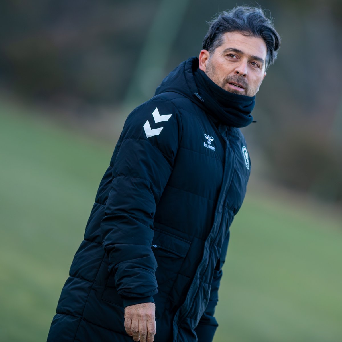 konyaspor's tweet photo. Antrenman... ✅ #İlhanPalut https://t.co/vFq0wZVR0g