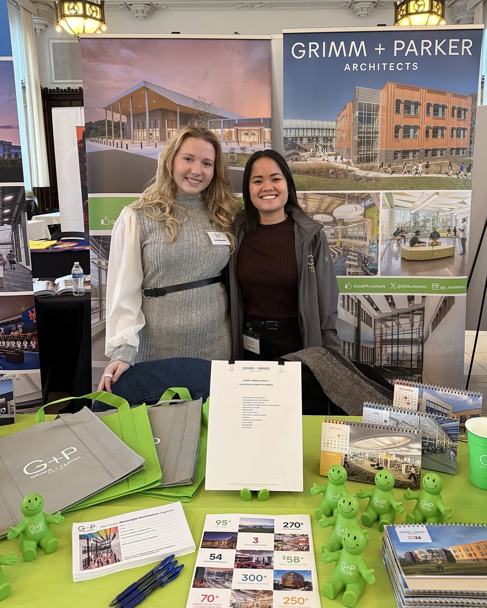 Grimm + Parker Architects tweet media