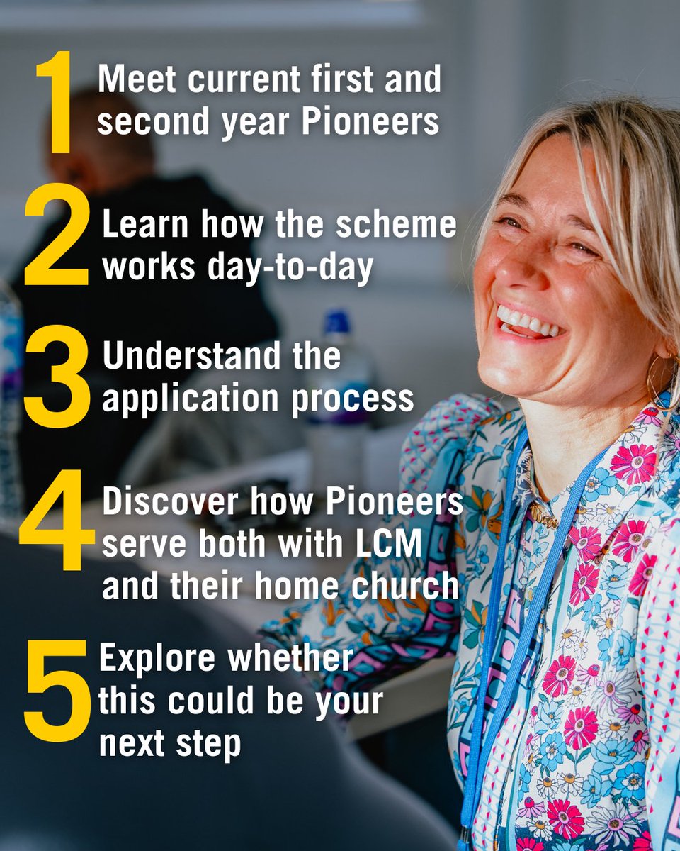 London City Mission tweet media