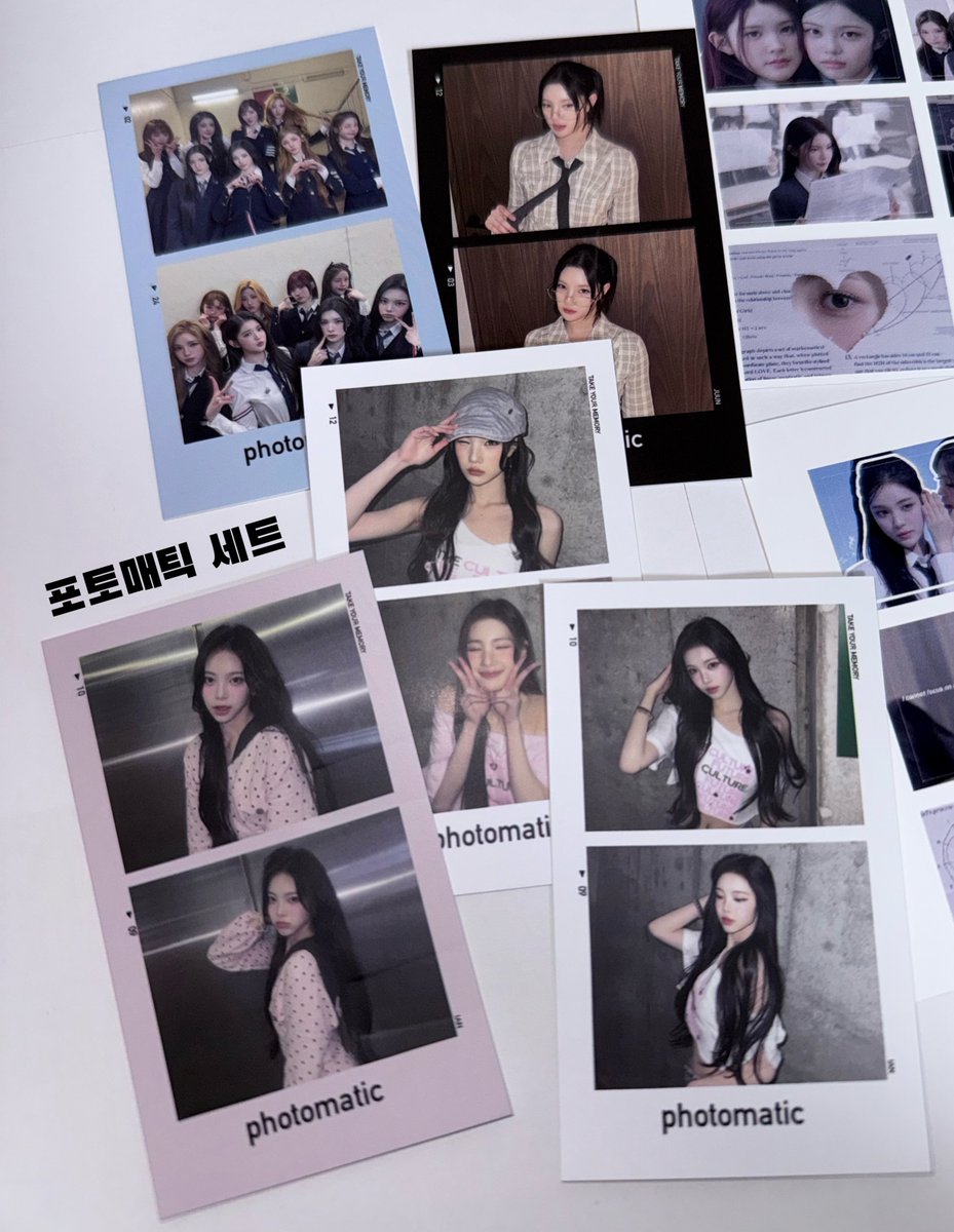 j_ddang1009's tweet photo. ☆2026 Hearts2Hearts FANMEETING <𝑯𝑬𝑨𝑹𝑻𝑺 𝟐 𝑯𝑶𝑼𝑺𝑬>☆

하츠투하츠 팬미팅에서 포토매틱 세트 나눔합니다! 

날짜 : 2/21, 22 양일 
시간 및 장소 : 당일 X에 공지
수량 : 양일 각각 85세트 예상
인증 : #RT + ♡

🌟추가 특전🌟
본 계정을 팔로우 해주신 분 선착 50분께는 판스티커 두버전 중 랜덤 1개를 드립니다!!

•모든 문의는 스핀으로 주시면 됩니다•

#하츠투하츠 #Hearts2Hearts