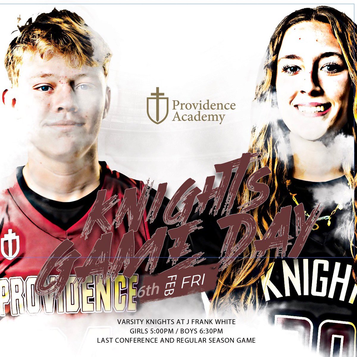 Providence Academy Men's Basketball tweet media