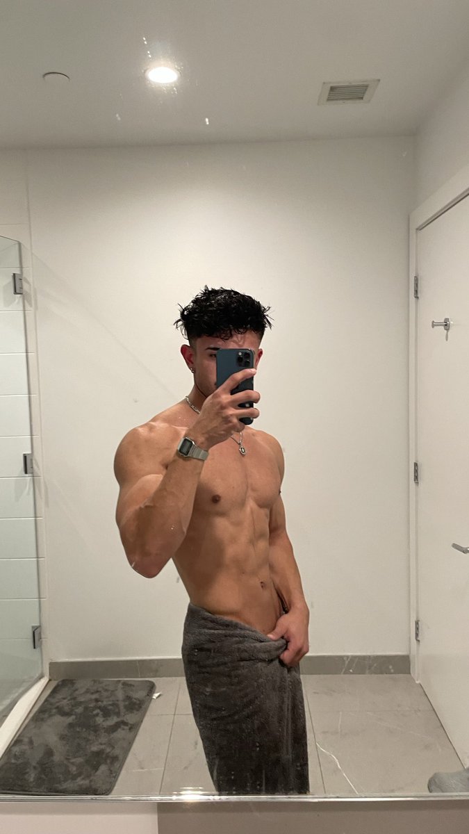 Should I drop the towel ?