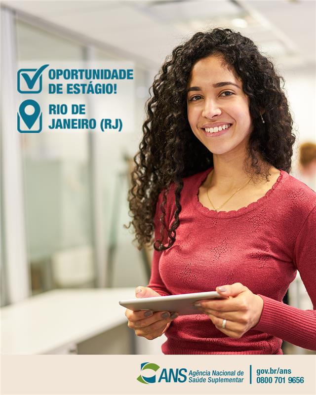 ANS_reguladora's tweet image. 📣 A #ANS oferece oportunidade de estágio para estudantes de Jornalismo que estejam cursando entre o 2º e o 6º período.

O Programa de Estágio da ANS é uma ótima oportunidade para #estudantes vivenciarem na prática conhecimentos aprendidos em sala de aula 📚.

Os interessados