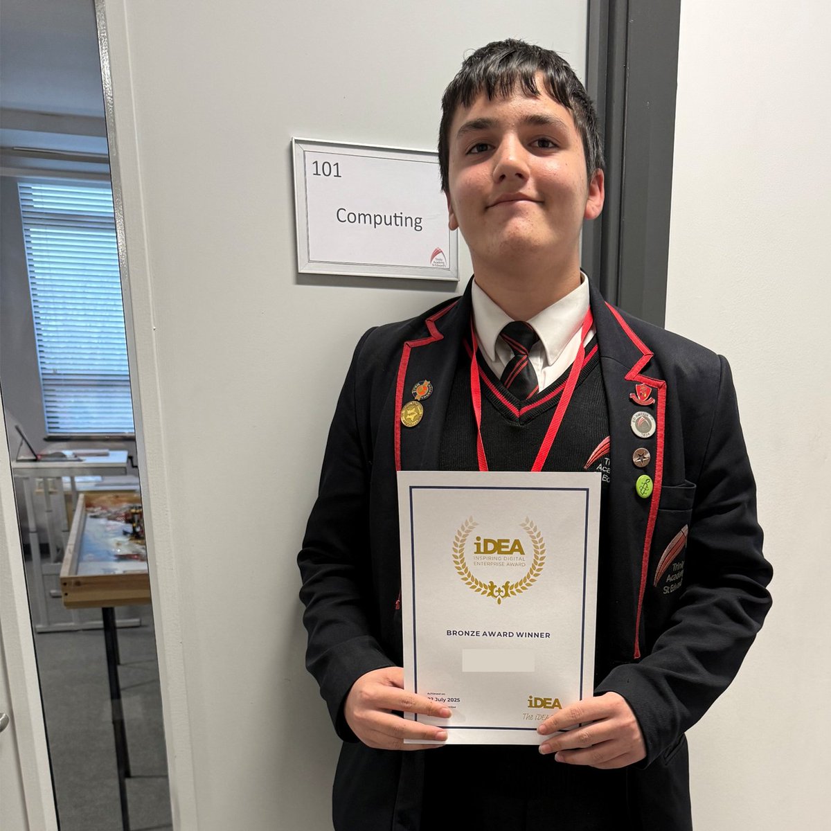 TASEComputing tweet media