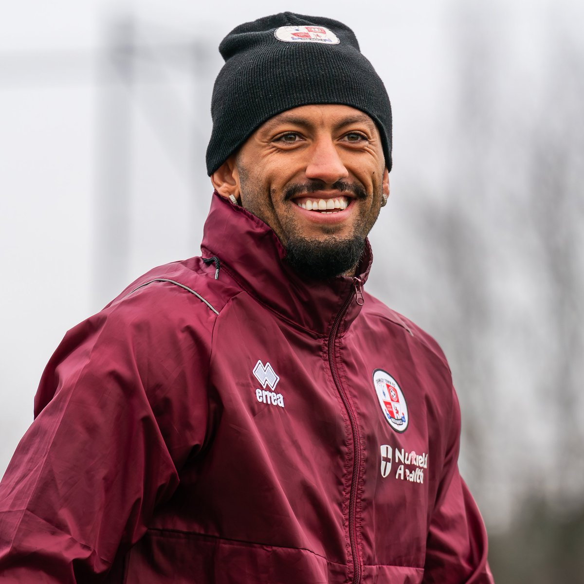 Crawley Town FC tweet media