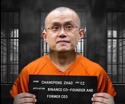REPOST IF YOU LIKE TO SEE CZ IN PRISON AGAIN.