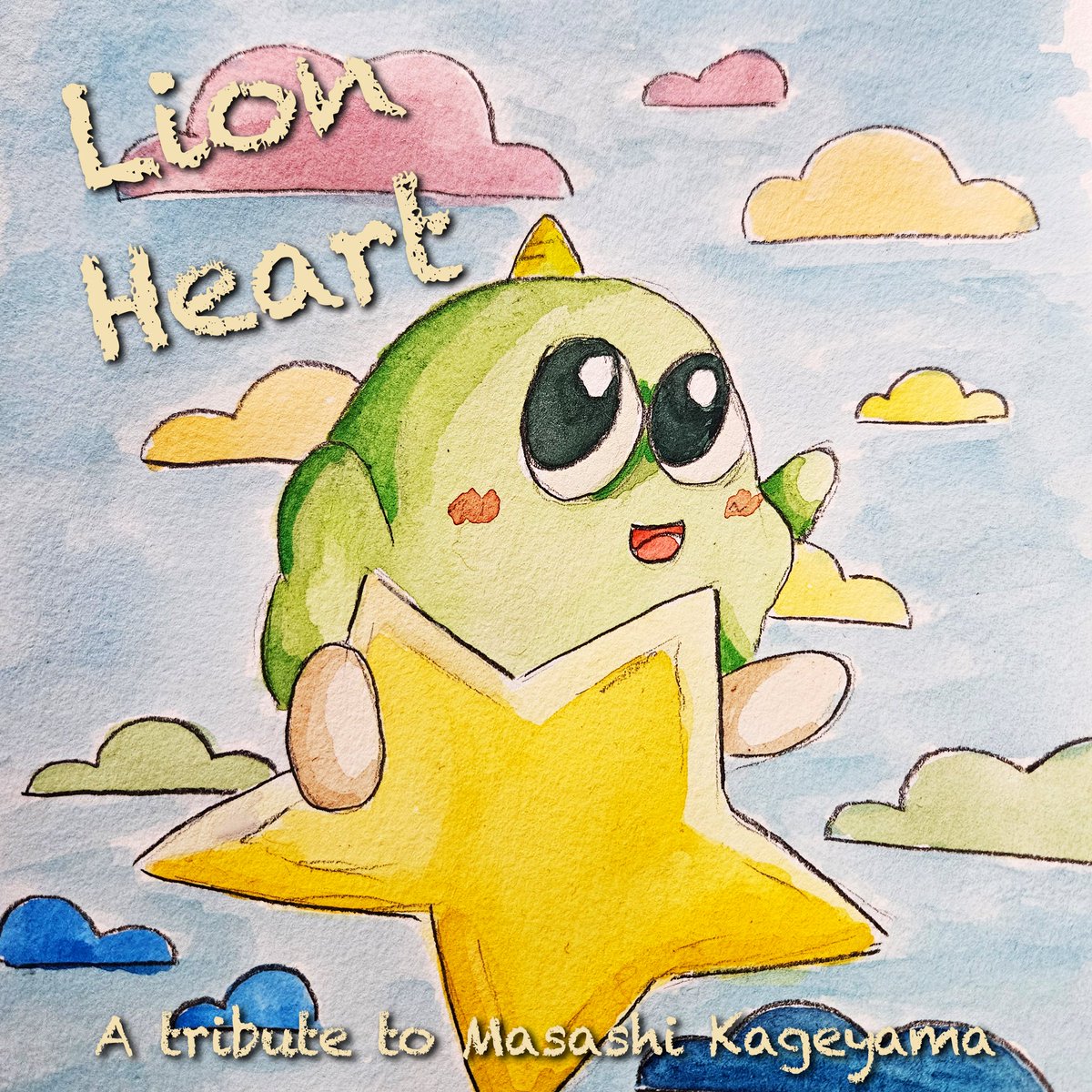 GameGrooves's tweet image. This Bandcamp Friday, please consider checking out our recent charity releases in honor of composer Masashi Kageyama and his Gimmick! soundtrack, with proceeds benefiting gastric cancer research.

Links in replies.

#BandcampFriday #bandcamp #charityalbum #vgm #masashikageyama