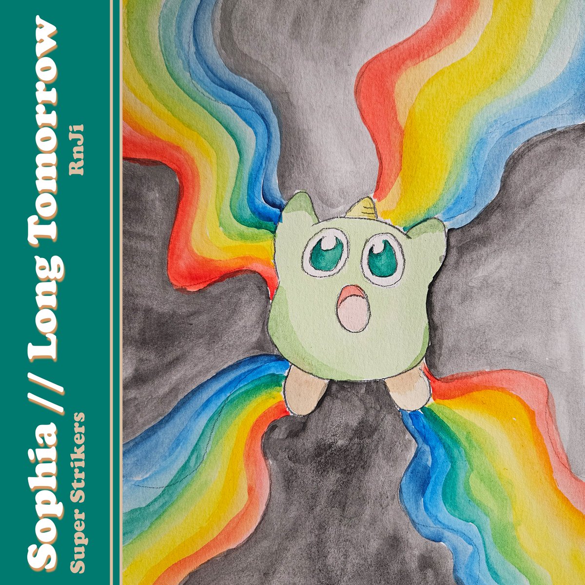 GameGrooves's tweet image. This Bandcamp Friday, please consider checking out our recent charity releases in honor of composer Masashi Kageyama and his Gimmick! soundtrack, with proceeds benefiting gastric cancer research.

Links in replies.

#BandcampFriday #bandcamp #charityalbum #vgm #masashikageyama