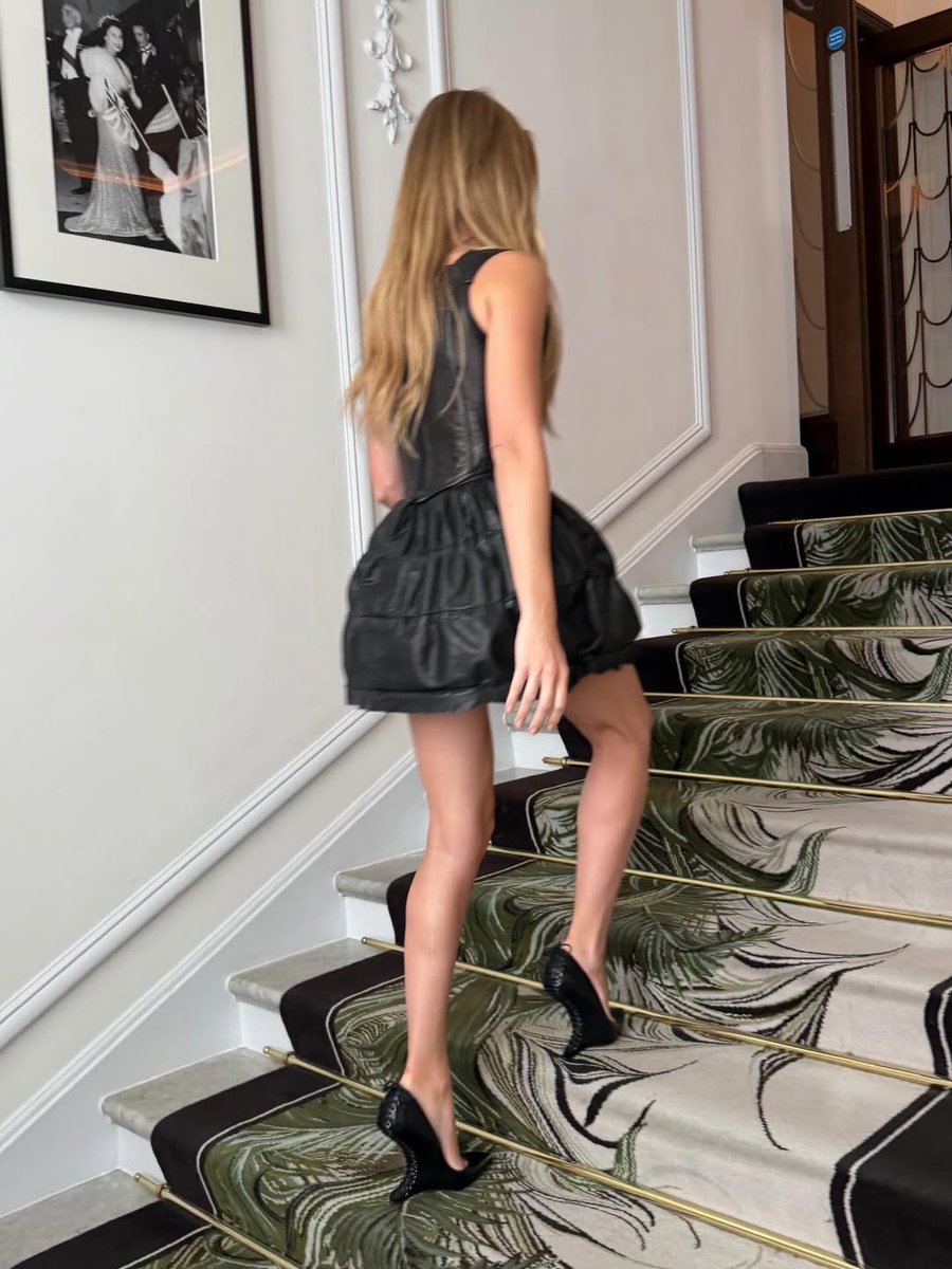 Yet another high high Louboutin heel!