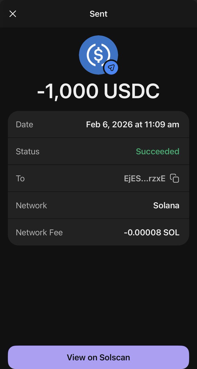 Nobody loves their DAO as much as I do mine! <a href="/solmanatdao/">SOLMAN DAO</a> 💜

v2.realms.today/dao/DpyutQ7295…