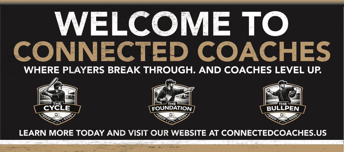 Connected Coaches (@conncoaches) / Posts / X