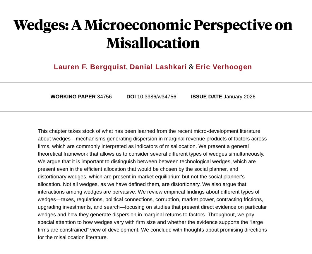 Yale Department of Economics tweet media