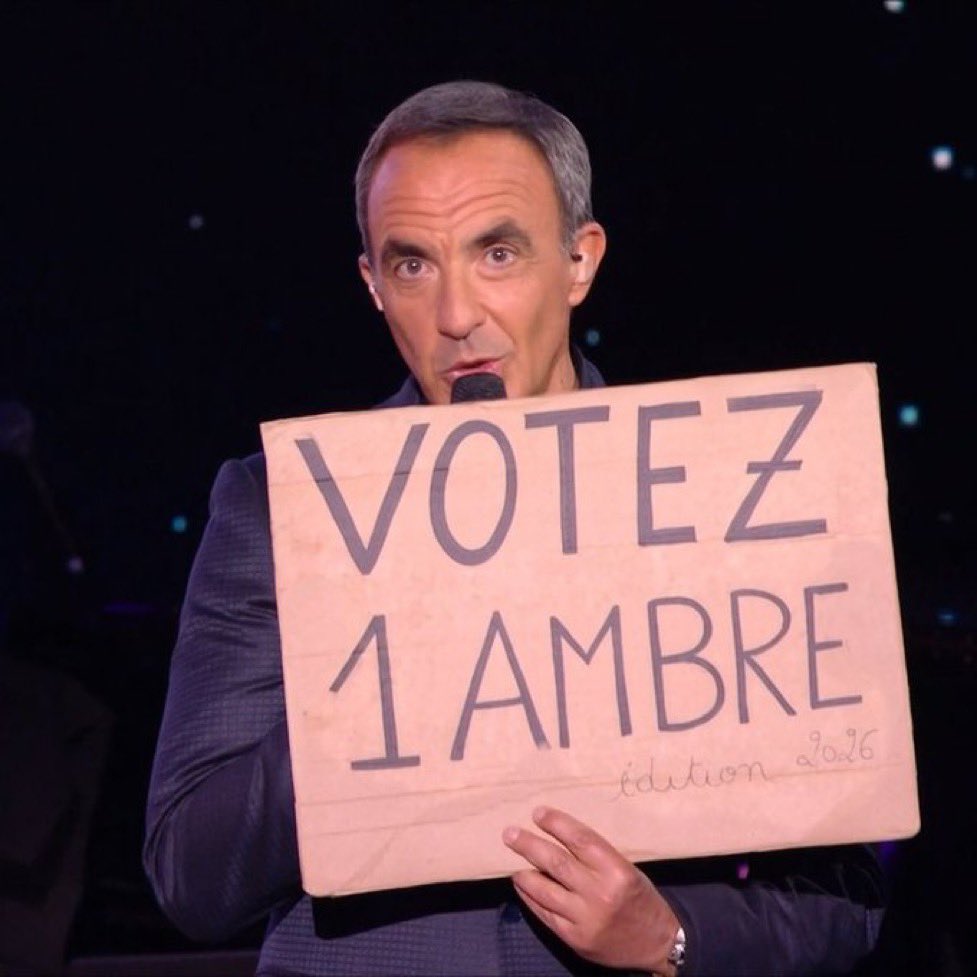 femoee's tweet photo. bonsoir votez 1 ou conséquences
#StarAcademyLeLive #StarAcademy https://t.co/1jfGwn5E7Y