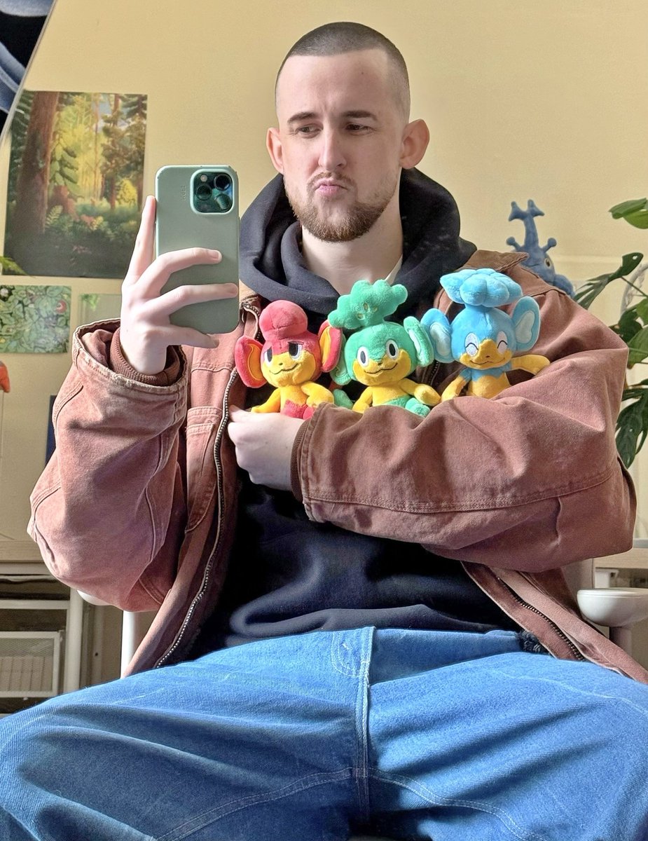 Snacky Boy 🍟 tweet media