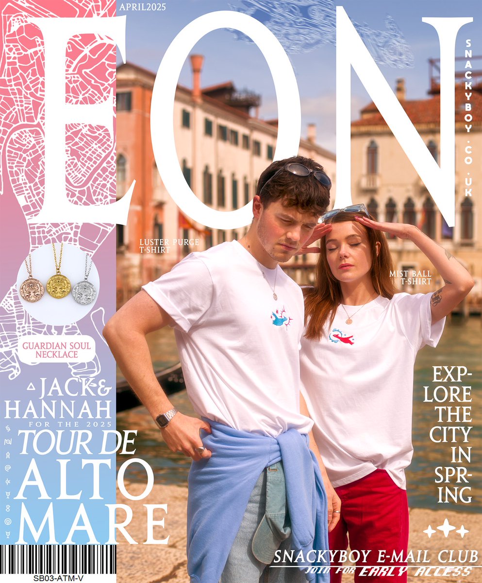 Snacky Boy 🍟 tweet media