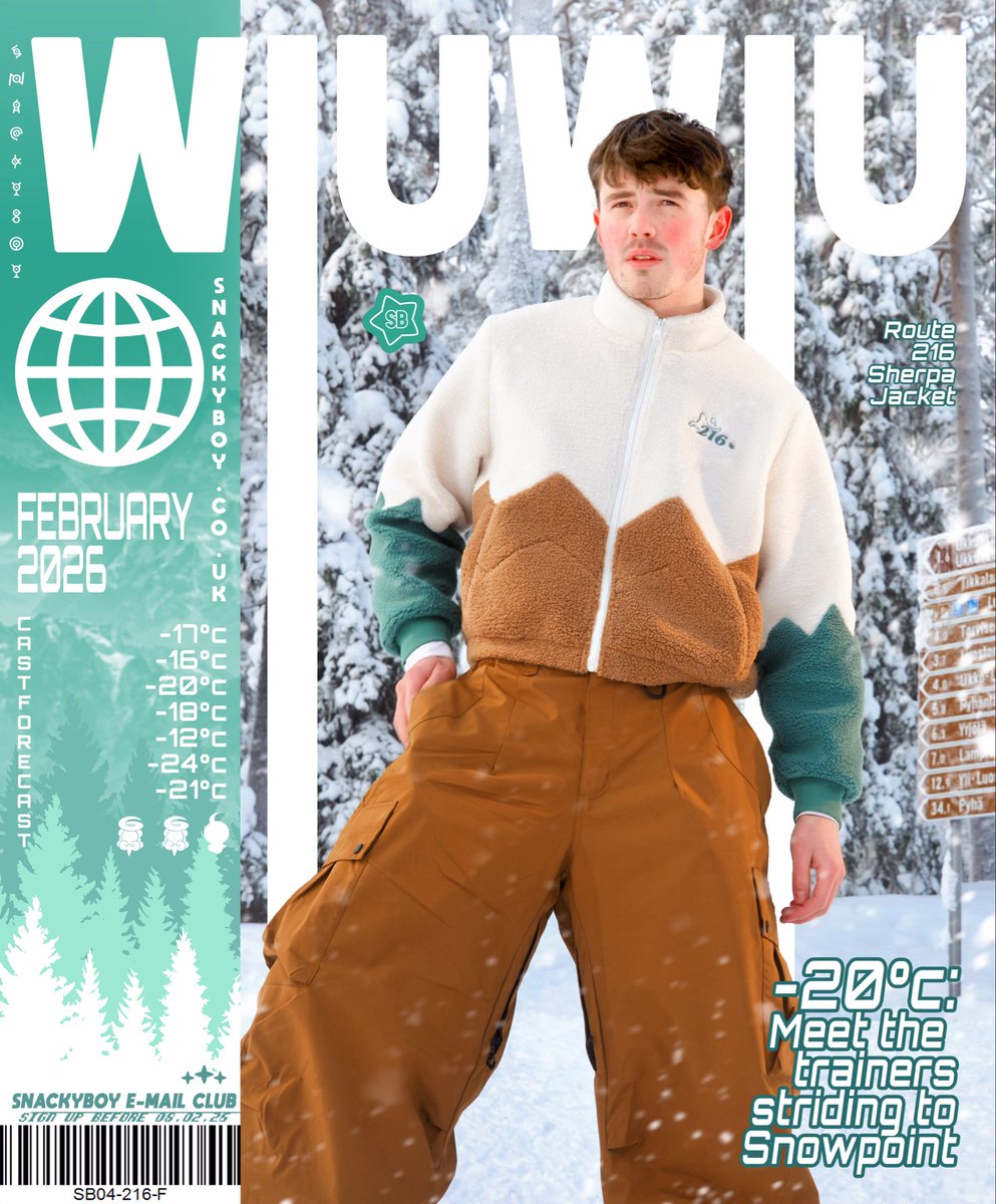 Snacky Boy 🍟 tweet media