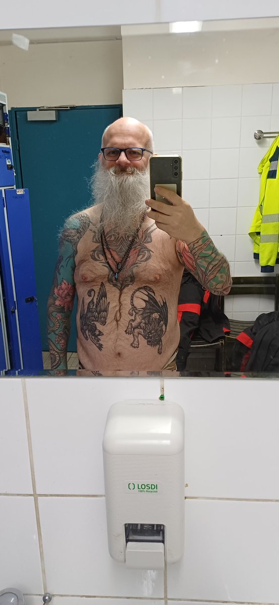 #bear #LGBTQIA #Biker #tattooart