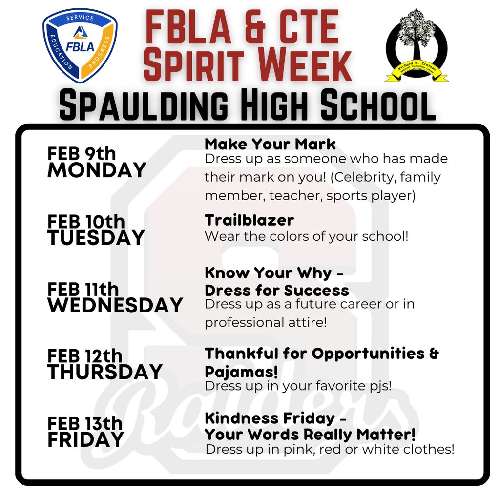 Spaulding HS tweet media
