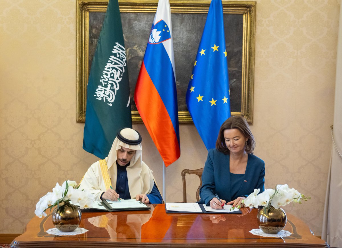Foreign Ministry 🇸🇦 tweet media
