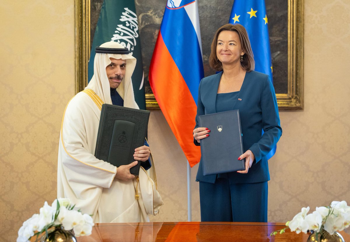 Foreign Ministry 🇸🇦 tweet media