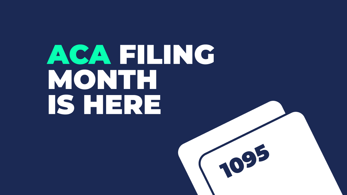 NelcoSolutions's tweet photo. 📢 ACA Filing Month is Here! 👉 Start filing now: https://t.co/2DeqsUEmGW

Businesses must file 1095 forms by:
✅ March 2, 2026 – Paper filing deadline
✅ March 31, 2026 – E-file deadline

#ACAForms #TaxSeasonReady #YearEndFiling #NelcoSolutions https://t.co/Ny8X7qjFsl