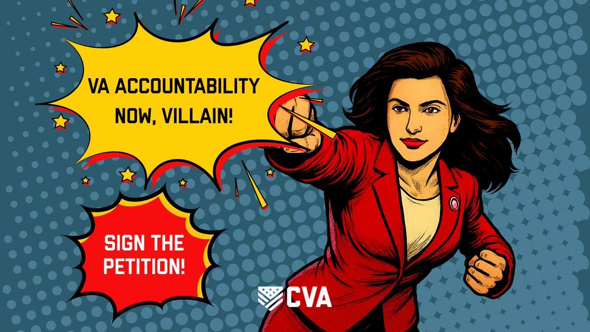 Concerned Veterans for America tweet media