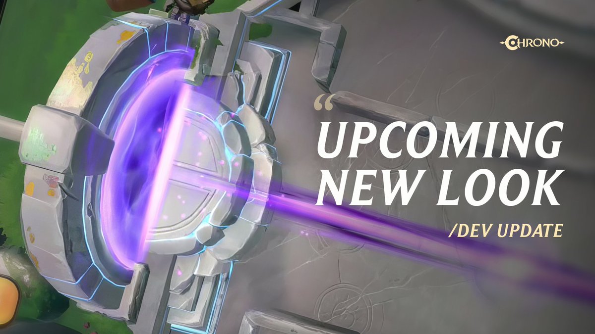 We're looking good for February! Come check out our new card frames, Timelines and more in this month's Dev Update! 

playchrono.com/news/february-…