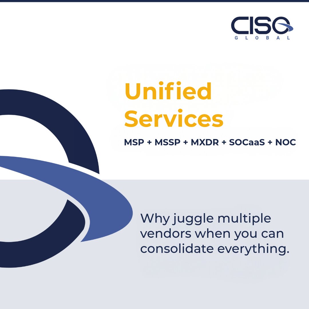 CISO Global tweet media