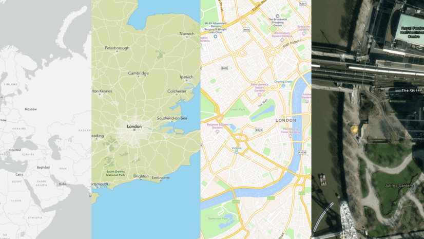 EsriDevs's tweet image. ArcGIS Location Platform users can now build apps with basemap sessions, ideal for high-traffic or long-session apps with predictable costs. #SoftwareDeveloper

Read more here on how to build applications using basemap sessions ⤵️
ow.ly/kE3q50Y5IBb