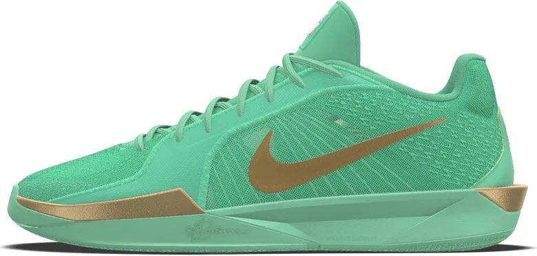 KWAPT's tweet photo. #Celtkicks Newest Celtic @NikolaVucevic is a @nikebasketball Sabrina 2 guy. So hopefully we see him rock something like these beauties: https://t.co/mV5RltwUHj