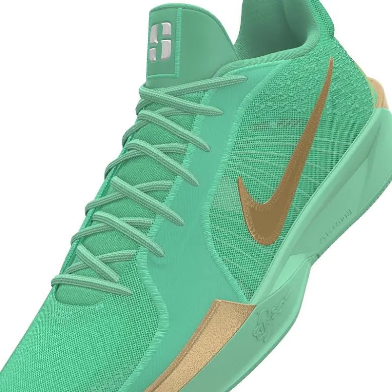 KWAPT's tweet photo. #Celtkicks Newest Celtic @NikolaVucevic is a @nikebasketball Sabrina 2 guy. So hopefully we see him rock something like these beauties: https://t.co/mV5RltwUHj