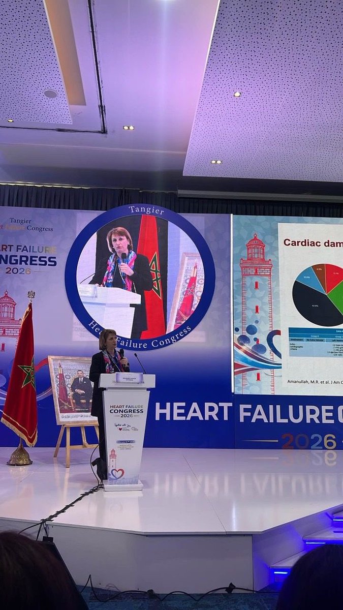 EACVI President tweet media