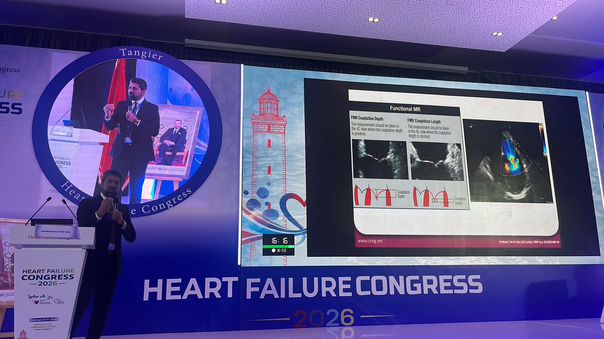 EACVI President tweet media