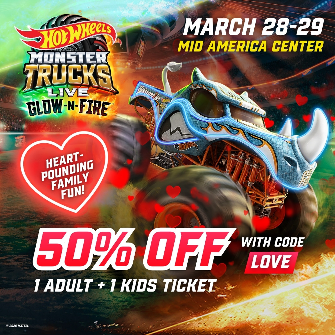 Mid-America Center tweet media