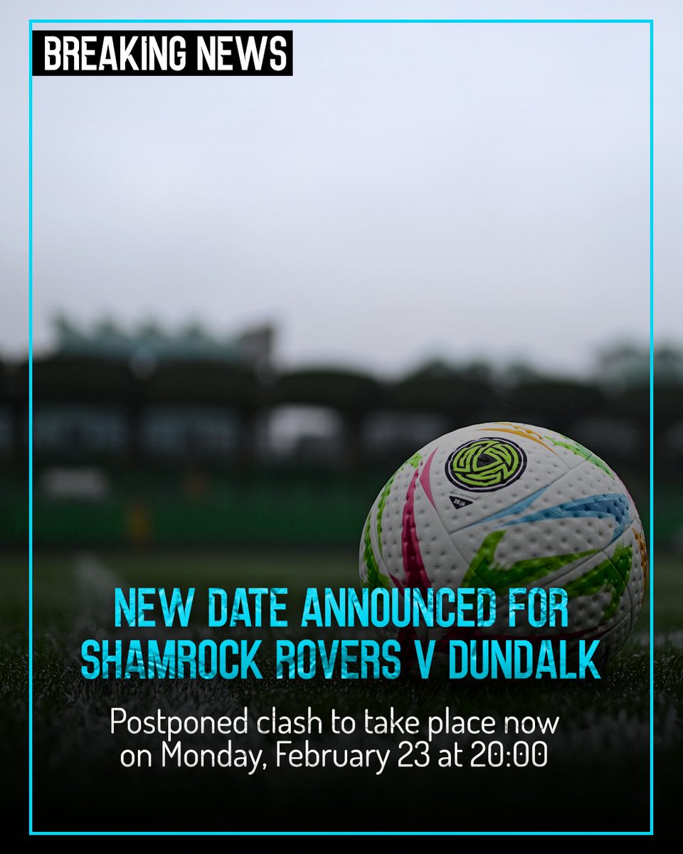 League of Ireland tweet media