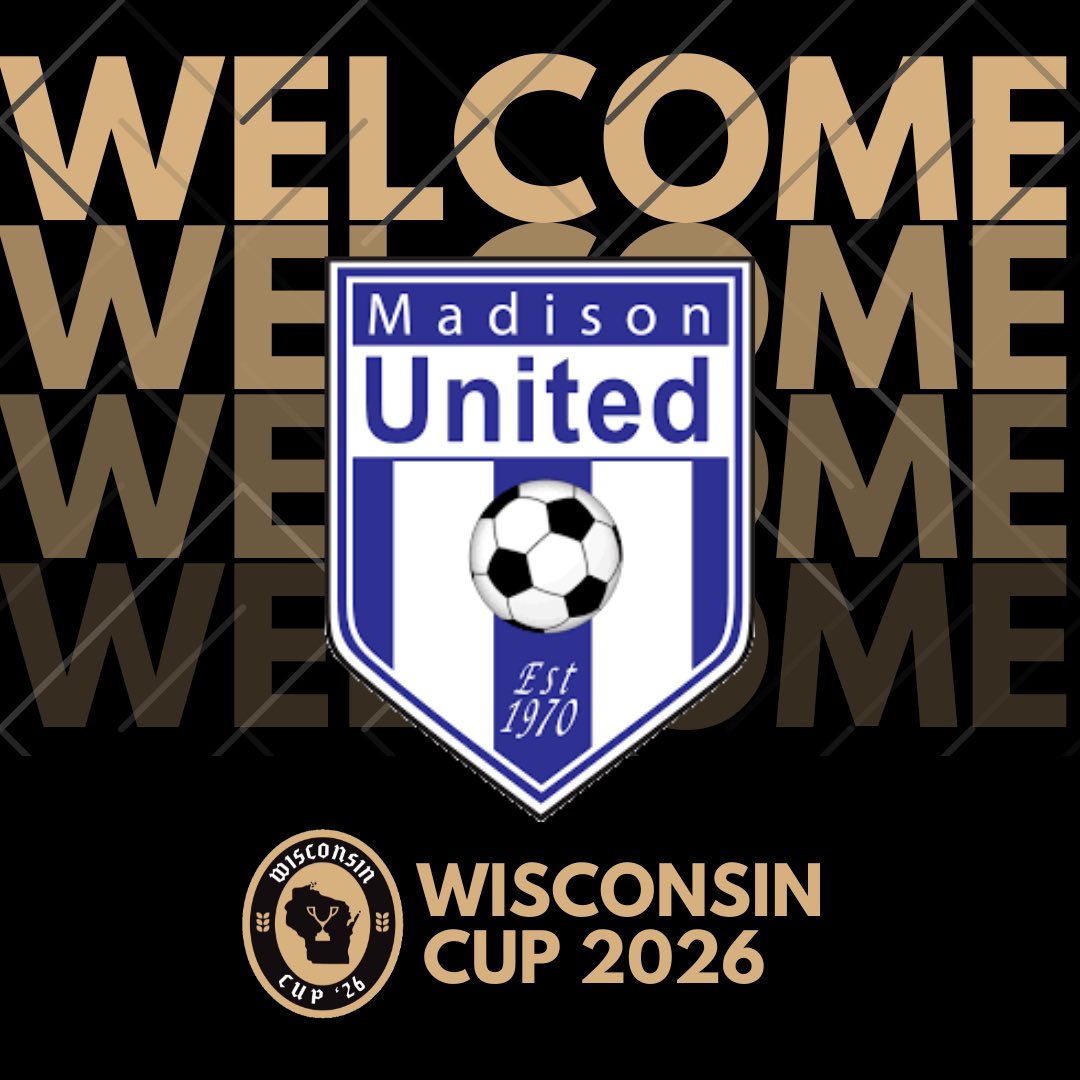 Wisconsin Cup tweet media