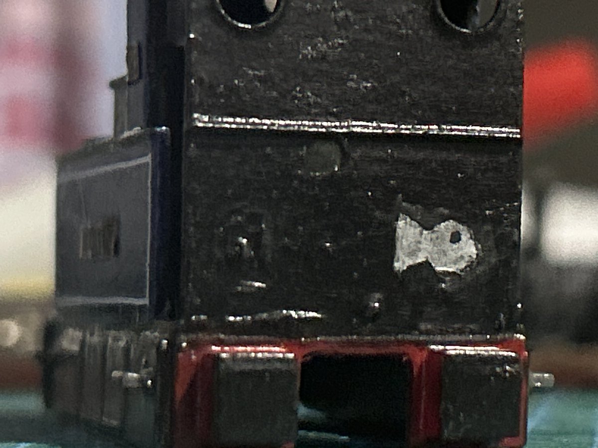 “I’m oFISHally a train!” 
-TheDadPosm 6/2/26