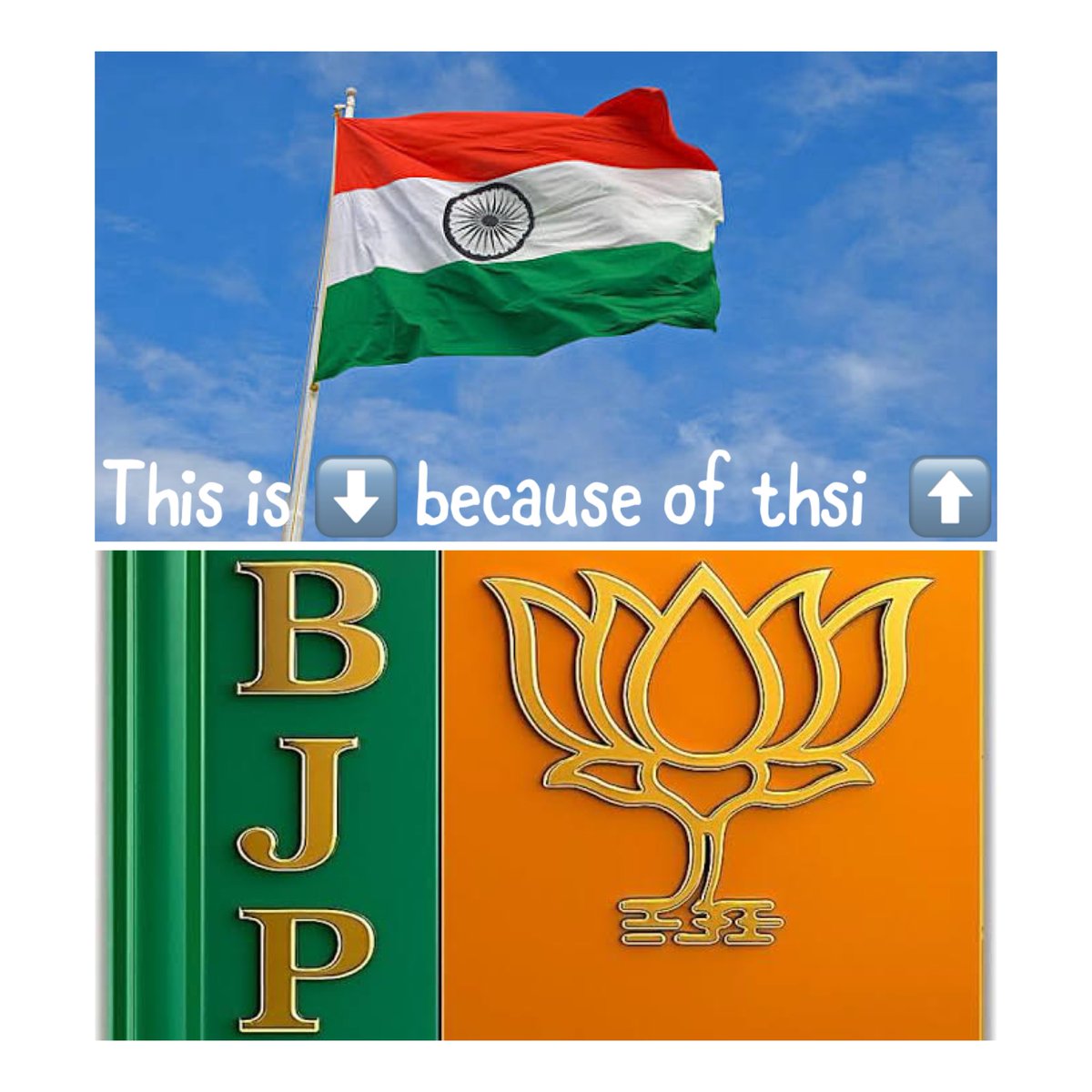 imutsavsharma's tweet photo. With the happenings in 
Rishikesh 
Noida 
Ucg
Delhi pit accident 
few other places and incidents 
Lately seems 
#BJP @BJP4India  @narendramodi @PMOIndia #india 
Is forgetting that
This ⬇️ https://t.co/LDdb09YBon