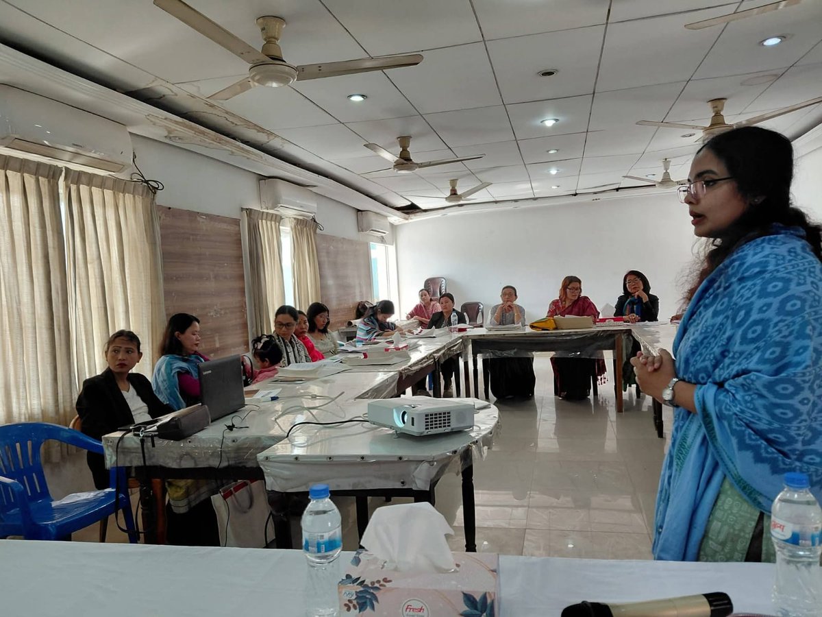 Bangladesh Nari Progati Sangha (BNPS) tweet media